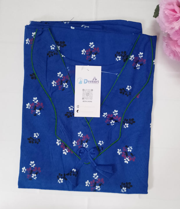 NIGHTY41 - Cotton nighty