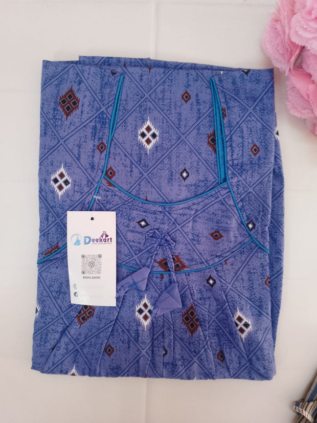 NIGHTY19 - Cotton nighty