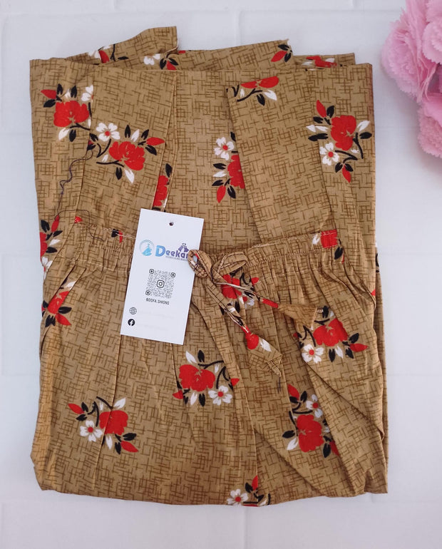 NIGHTY39 - Cotton nighty