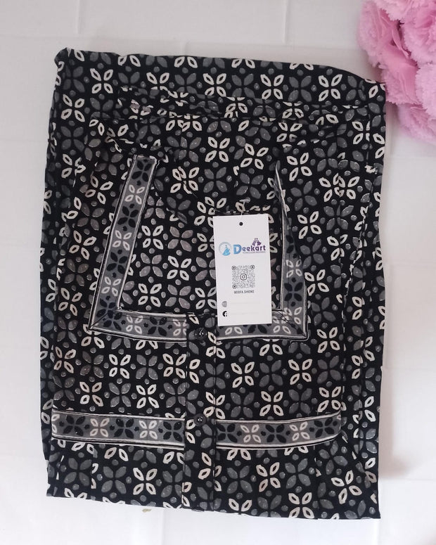NIGHTY1 - Plus size nighty