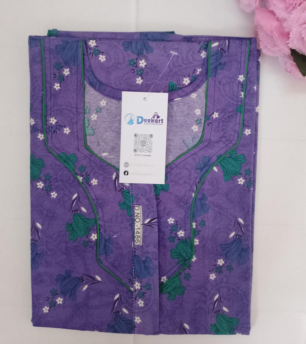 NIGHTY16 - Zip nighty