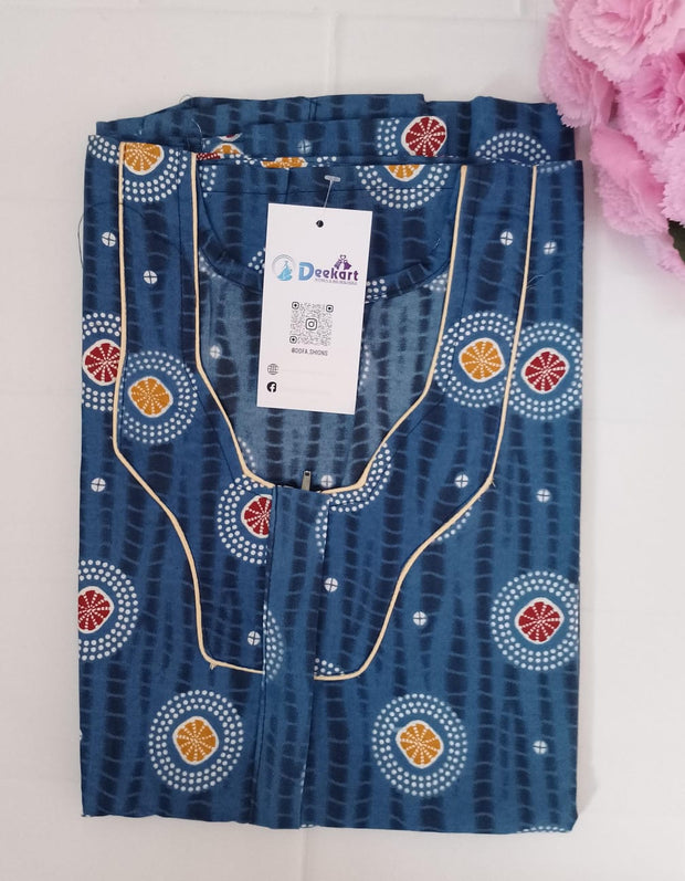 Zip nighty
