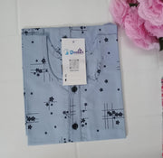 DKIDFK10 - Kids frock