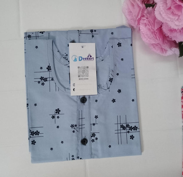 DKIDFK10 - Kids frock