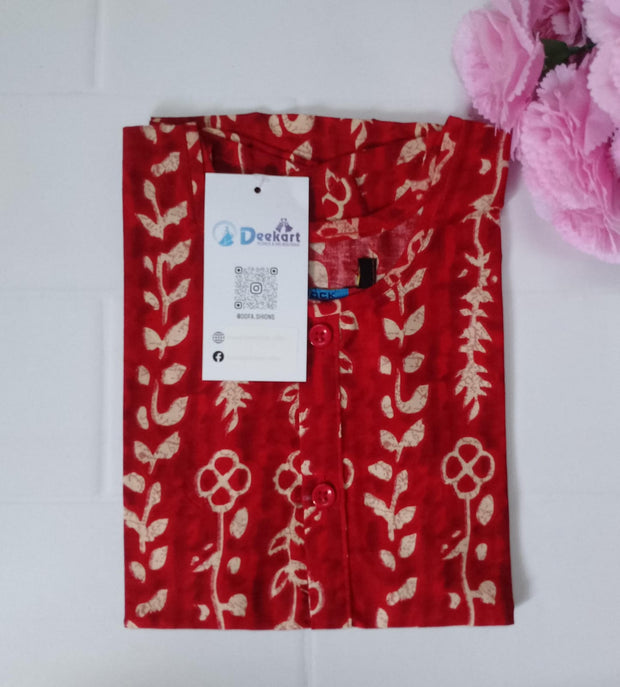 DKIDFK9 - Kids frock