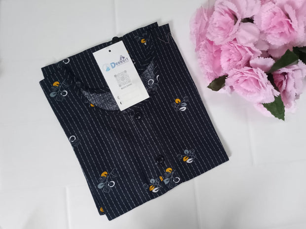 DKIDFK6 - Girl Kids frock