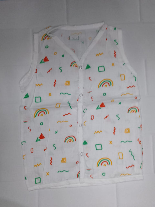 DBABJT2 - Organic Cotton Jablas