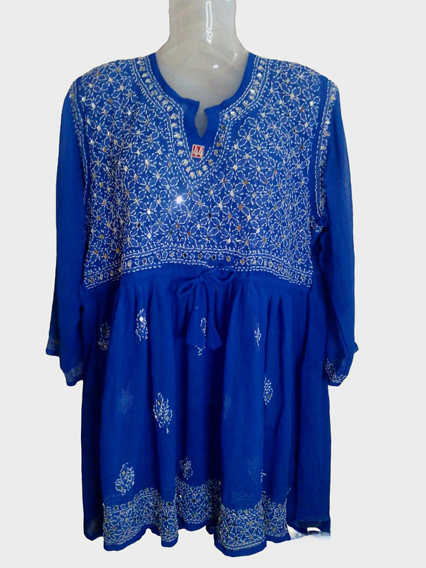 DTUNM5 - Mirror short gown