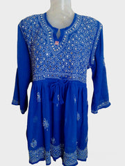 DTUNM5 - Mirror short gown