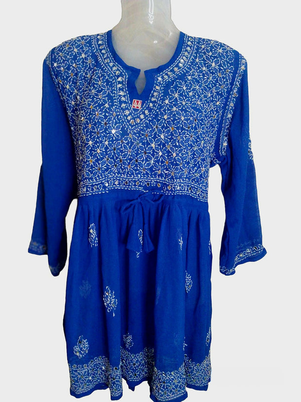 DTUNM5 - Mirror short gown