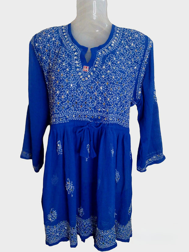 DTUNM5 - Mirror short gown
