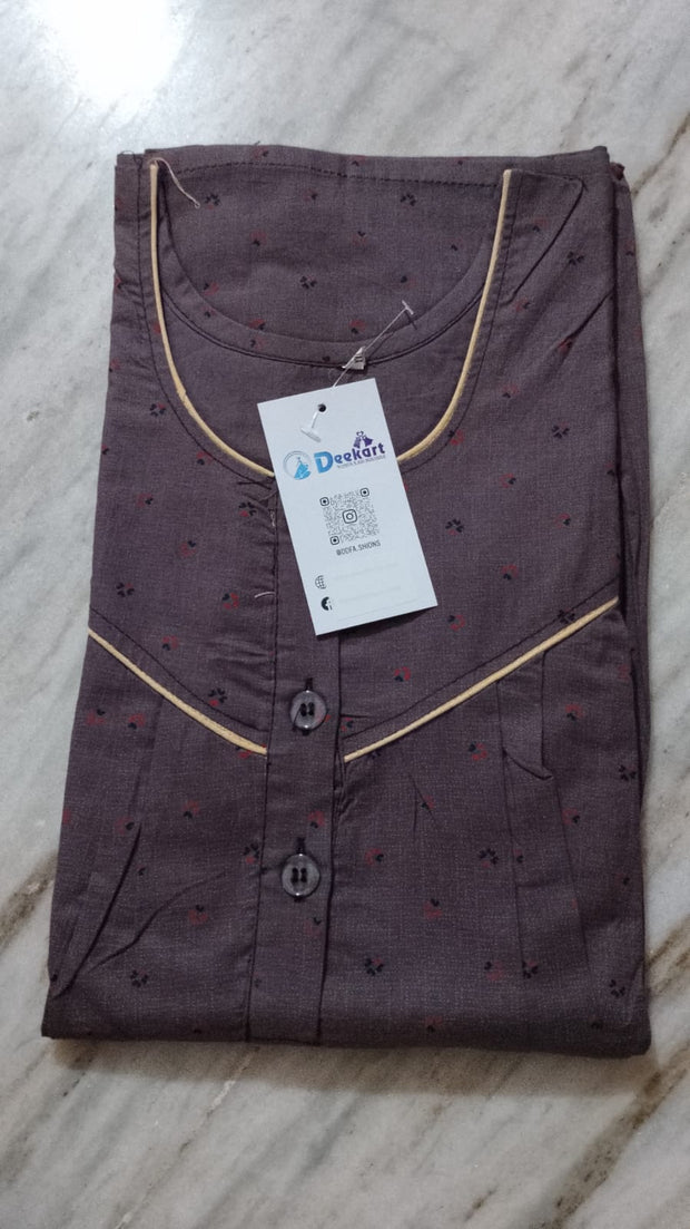 NIGHTY25 - Button nighty