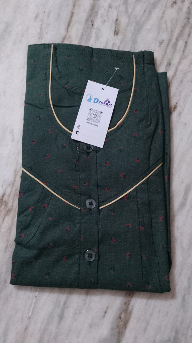 NIGHTY23 - Button nighty