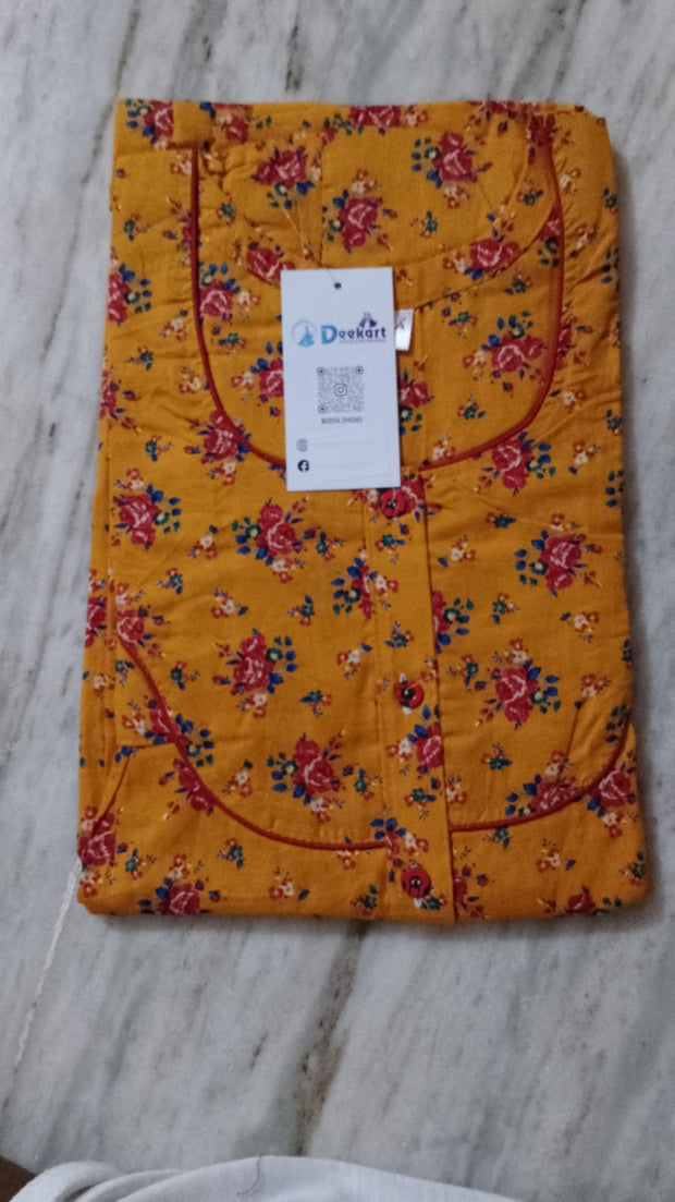 NIGHTY28 - Floral nighty