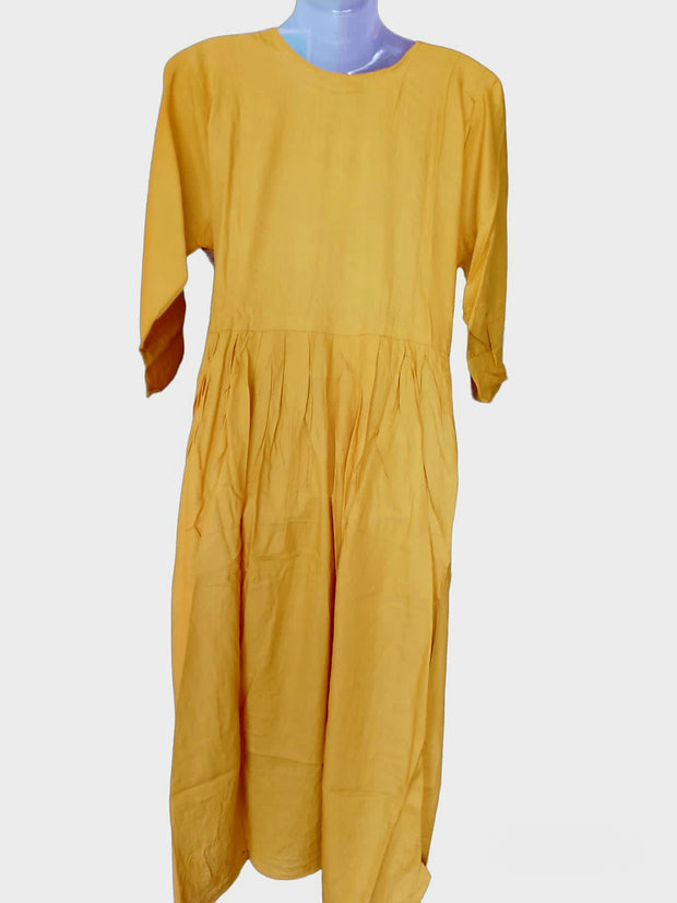 RKUR15 - Umbrella type kurti