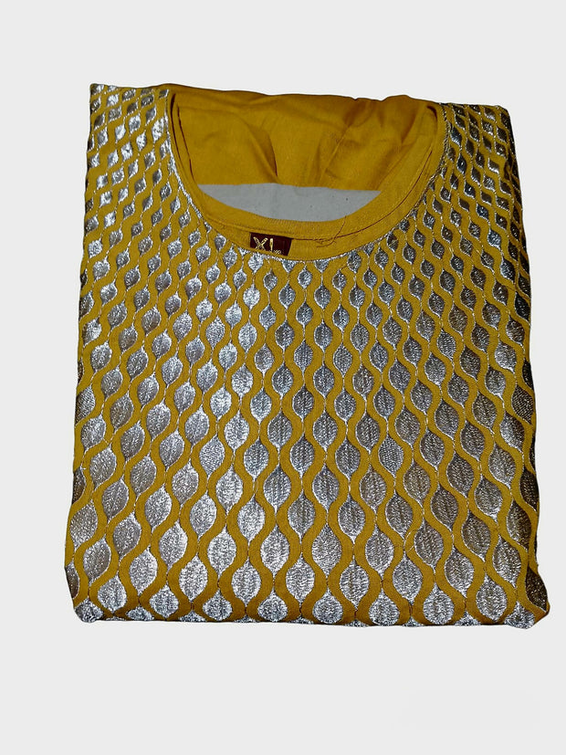 RKUR15 - Umbrella type kurti