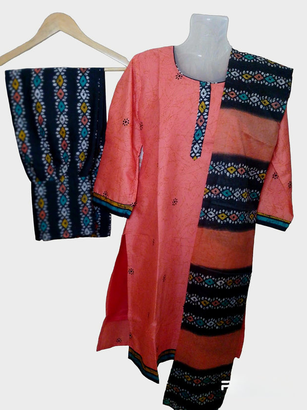 DSUITR13 -Stiched suit with lining