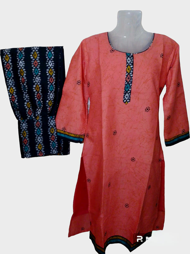 DSUITR13 -Stiched suit with lining