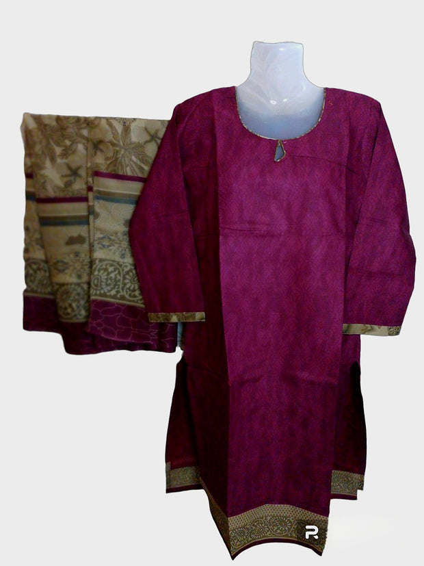 DSETR5 - 2 piece set with lining
