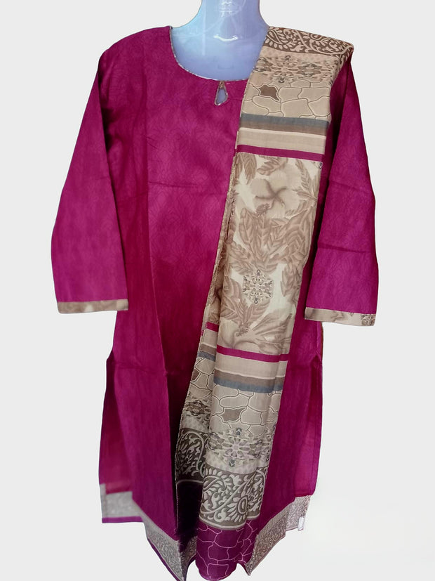 DSETR5 - 2 piece set with lining