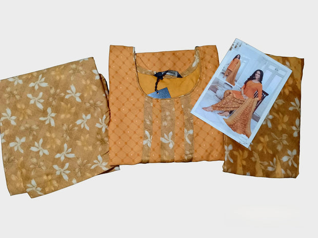 MCS14 - Stiched suit with lining