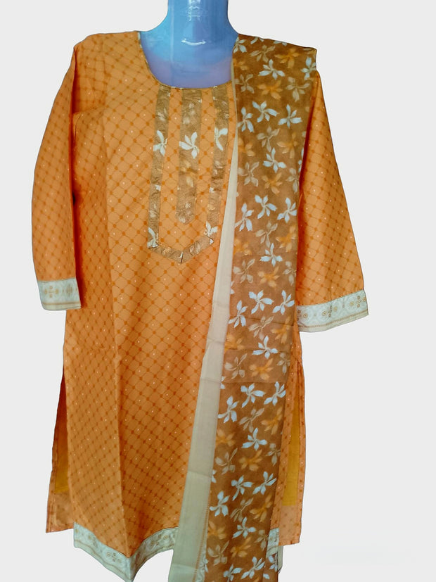 MCS14 - Stiched suit with lining