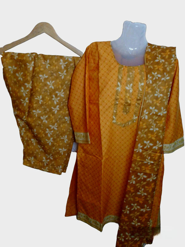 MCS14 - Stiched suit with lining