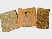 MCS14 - Stiched suit with lining