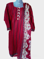 MCS13 - Stiched suit with lining