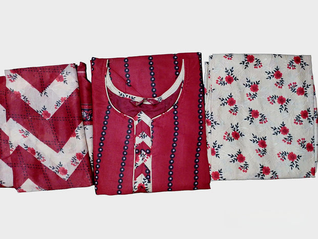 MCS13 - Stiched suit with lining