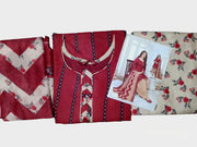 MCS13 - Stiched suit with lining