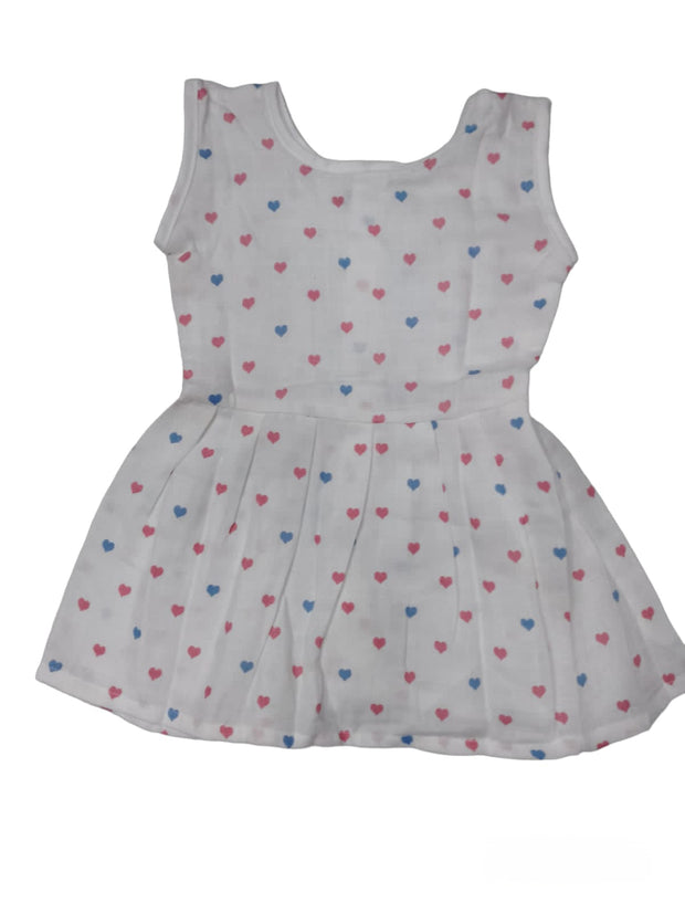 DBABFT5 - Organic maslin cotton