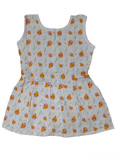 DBABFT6 - Organic maslin frock