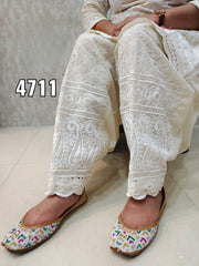 EPANT1 - Embroidery Salwar pants
