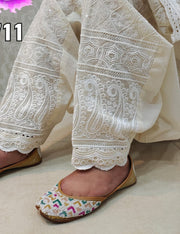 EPANT1 - Embroidery Salwar pants