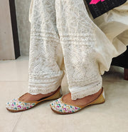 EPANT1 - Embroidery Salwar pants