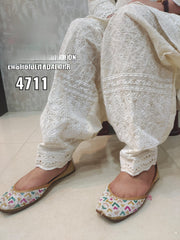 EPANT1 - Embroidery Salwar pants