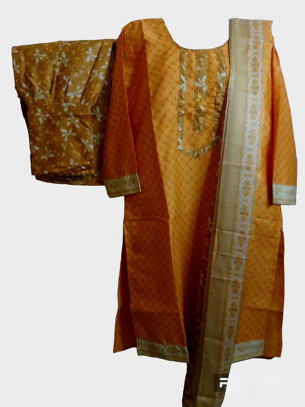 MCS14 - Stiched suit with lining
