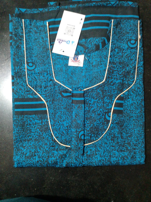 NIGHTY14 - Zip nighty