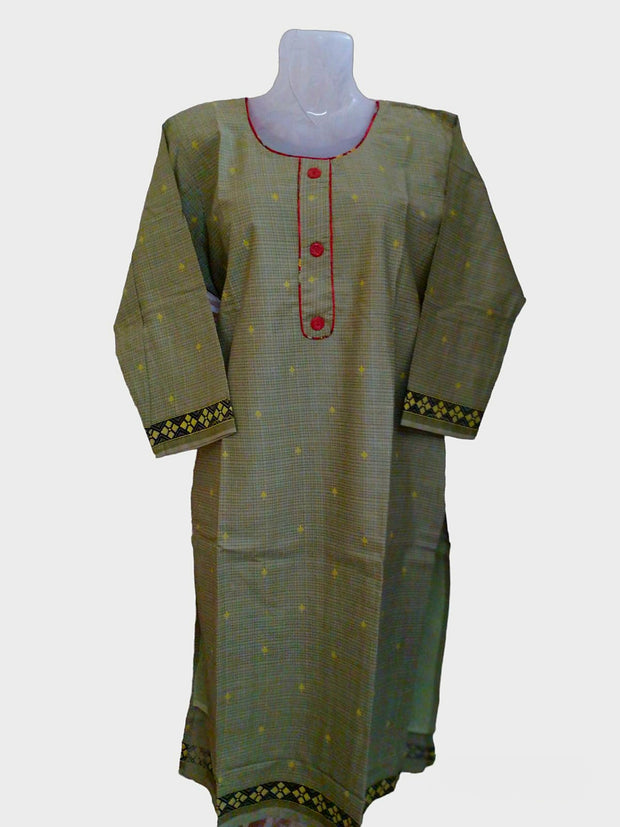 MCS6 - Stiched salwar suit