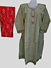 MCS6 - Stiched salwar suit