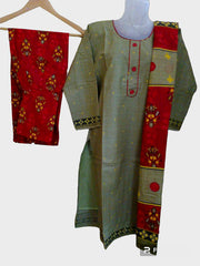 MCS6 - Stiched salwar suit