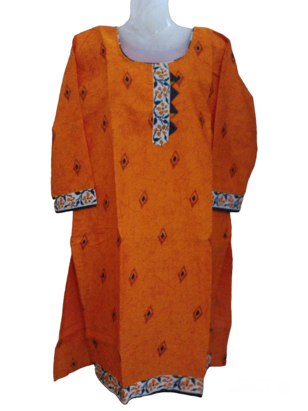 D3PCR1 - Stiched salwar suit