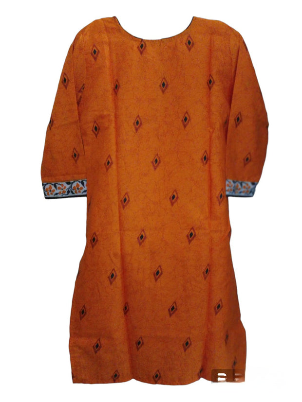 D3PCR1 - Stiched salwar suit