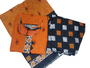 D3PCR1 - Stiched salwar suit