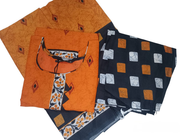 D3PCR1 - Stiched salwar suit