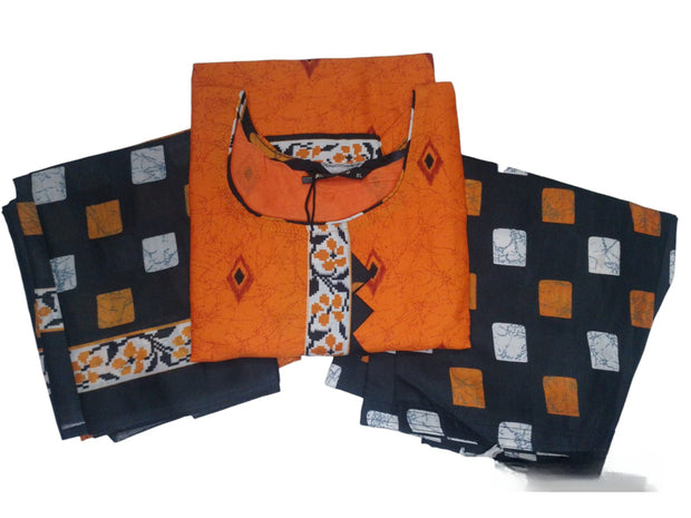 D3PCR1 - Stiched salwar suit
