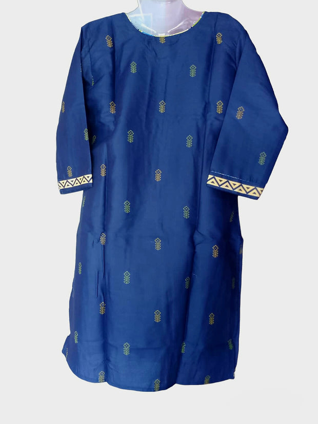 MCS7 - Stiched salwar suit