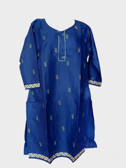 MCS7 - Stiched salwar suit