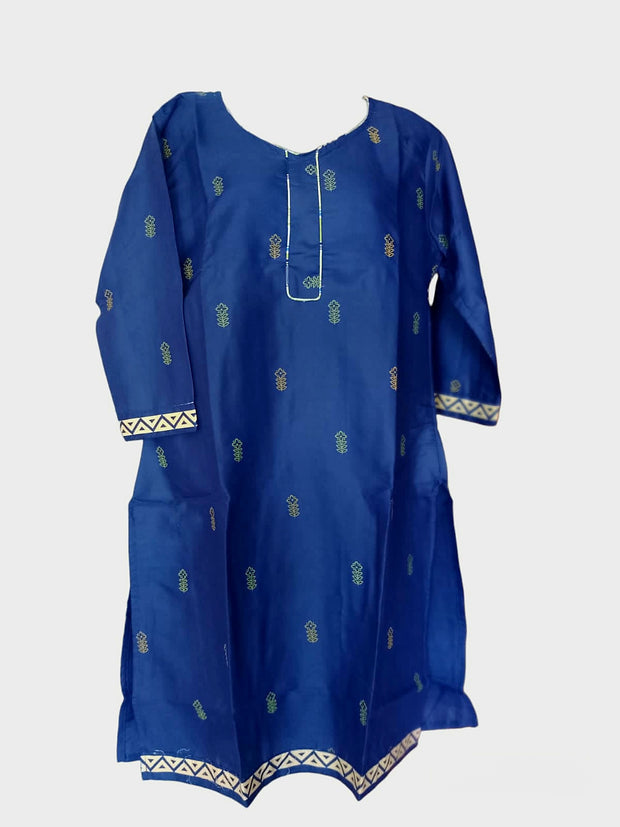 MCS7 - Stiched salwar suit